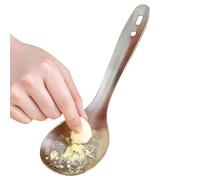 Râpe à gingembre pour râper, couper | Hachoir de cuisine multifonction manuel pour la cuisine, éplucheur de citron, moulin à épices, cuillère en un - Pour chocolat, coriandre
