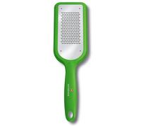 Râpe à grain fin 26 cm, vert, plastique, Victorinox