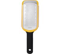 Râpe à grain moyen GOOD GRIPS 28 cm, orange, plastique, OXO