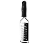 MICROPLANE - Râpe incurvée GOURMET gros grains manche noir *