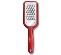 Râpe à gros grain 26 cm, rouge, plastique, Victorinox