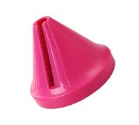 Râpe à main rotative multifonction portable pour la cuisine - Pour carottes, concombres, pommes de terre, courgettes, fromage, maison, appartement, camping, fête