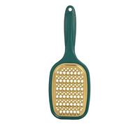 Râpe à Pommes de Terre Manuelle en Acier Inoxydable Cuisine | Pommes de Terre et Concombre, Découpe Rapide, Format Compact, Nettoyage Facile, Vert