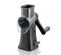 Râpe à tambour Click acier inoxydable (inox) 29.00x19.00 cm
