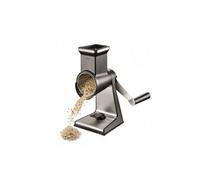 GEFU Râpe à tambour manuelle GF19080 – Acier inoxydable 28 x 13,6 x 28,1 cm