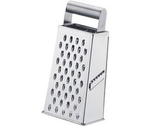 Râpe carrée CUBO Gefu Acier inoxydable Argent Argent G