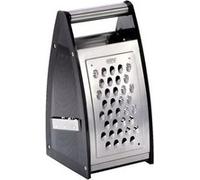Râpe carrée LASER CUT QUINTO Gefu Acier inoxydable Argent Argent G