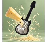 Râpe - cook concept - guitare - pratique - noir