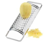Râpe couronne - WESTMARK - 11352270 - acier inoxydable - petites dents tranchantes - argenté