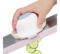 Râpe de protection pour les mains, porte-fruits de sécurité, protection des mains, protection contre les frottements, aiguille en acier 304, support pour rabot et protège-mains, protégez vos mains