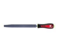Râpe demi-ronde à manche plastique - 250 mm, Grosse