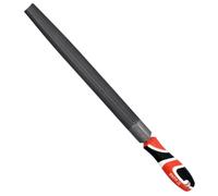 Râpe Demi-Ronde E T12 Moyenne 30Cm 300Mm Métal Plastique Bois Plat