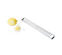 Râpe double en inox grain fin et moyen Mathon