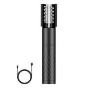 Râpe électrique Coco - Poignée ergonomique antidérapante, détartrant poisson portable léger, rasoir rechargeable pour la peau des fruits mer, boîte en acrylonitrile butadiène | Dissolvant viande pour