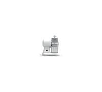 Râpe électrique et spiraliseur RGV Robusta Junior 150W Transparent Blanc