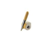 Ariete Râpe électrique 457 Gratì Waterproof – sans fil, lavable, 2 rouleaux inox – Blanc/Jaune