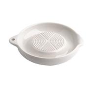 Râpe en céramique, assiette en porcelaine râpe au gingembre en céramique, râpe à l'ail râpe à légumes Râpe wasa pour gingembre ail