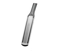 GEFU Râpe fine RAFINO – Acier inoxydable, argent