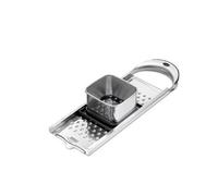 Râpe - GEFU - Tradizione - Acier Inoxydable - 33 x 11,1 x 7,8 cm - Compatible lave-vaisselle
