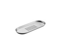 Râpe gingembre épices Jinsu - Gefu - Argent / Métallique - Acier Inoxydable (inox) Argent