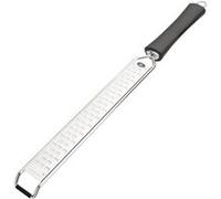 Lacor Râpe longue épaisse 61348 – 22 x 3,5 Inox Noir
