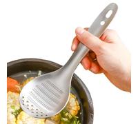 Râpe manuelle en acier résistant à usage intensif pour citron, râpe et cuillère de cuisine - pour noix de muscade, fruits, légumes et coriandre