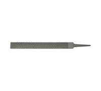 Râpe plate à main manche bi-matière longueur 200 mm - grosse piqûre - MOB OUTILLAGE
