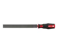 Râpe plate demi-douce emmanchée longueur 250mm - KS TOOLS - 157.0606