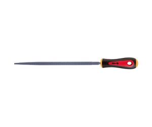 Râpe ronde 942, manche bi-matière - piqûre moyenne - 150 mm MOB