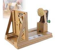 Râpe rotative manuelle multifonction pour légumes, hachoir à salade réglable pour chou, pommes de terre, fromage, cuisine