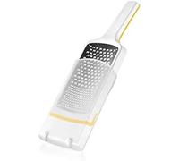Râpe - Tescoma - 643730 - Lames En Acier Inoxydable - Coque De Protection - Bol Inclus