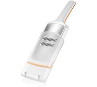 Râpe - Tescoma - Gris - Acier Inoxydable - Coque De Protection - Garantie 3 Ans