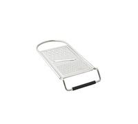 Râpe universelle anti dérapant - - Gris - Acier Inoxydable (inox)