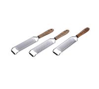 Râpes à fromage - Lot de 3