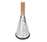 Râpes De Cuisine - Protège-doigts Râpe À Fromage En Acier Inoxydable De Qualité Supérieure Avec Cône, Grille À Légumes | Râpes À Zesteur De Citron Pour Ail, Muscade, Chocolat, Fruits, Légumes, Râpe À
