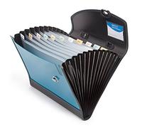 Trieur valisette Designer, A4+, 13 compartiments