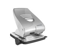 Rapesco 1024 Perforatrice 2 Trous 835, Métal, Capacité 40 Feuilles, Argent