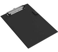 Rapesco 1072 Porte-Bloc Standard, A5, Noir