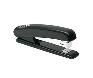 Rapesco 1085 ECO Agrafeuse, Capacité de 20 Feuilles, Noir