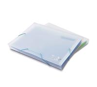 Rapesco 1101 ECO Trieur Extensible 13 Compartiments, A4+, Lot de 1