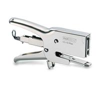 Rapesco 1169 Pince Agrafeuse HD-73, Usage intensif, Capacité 70 Feuilles | Chrome
