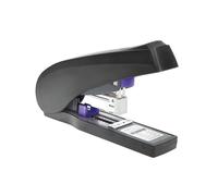 Rapesco 1170 ECO X5-90ps Heavy Duty Less Effort Stapler, 90 Sheet Capacity, Blac