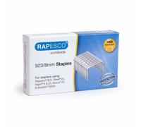 Rapesco 1236 Pack D'agrafes 1000 Agrafes