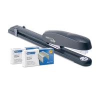 Agrafeuse - Long Bras - Manuelle - Inclus 10 000 Agrafes 26/8mm - Rapesco