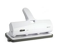 RAPESCO Perforateur 4 trous ALU 40 40 feuilles blanc