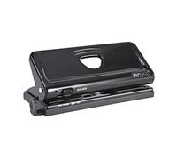 Perforateur multi-trous pour agenda, noir