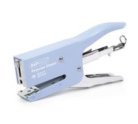 Rapesco 1346 Pince Agrafeuse Classique Porpoise, Capacité 45 Feuilles | Bleu Pastel