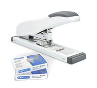 Rapesco 1391 Germ Savvy Agrafeuse HD 100 haute capacité Fiable ECO