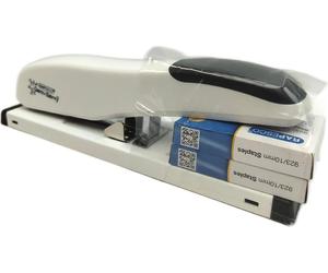Rapesco 1391 Germ Savvy Agrafeuse HD 100 haute capacité Fiable ECO