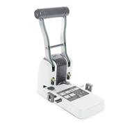 RAPESCO® 1404 Perforateur pour dossiers ECO P1100 blanc